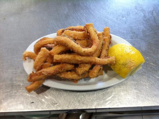 Taberna La Solana de Santander